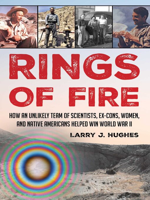 Title details for Rings of Fire by Larry J. Hughes - Available